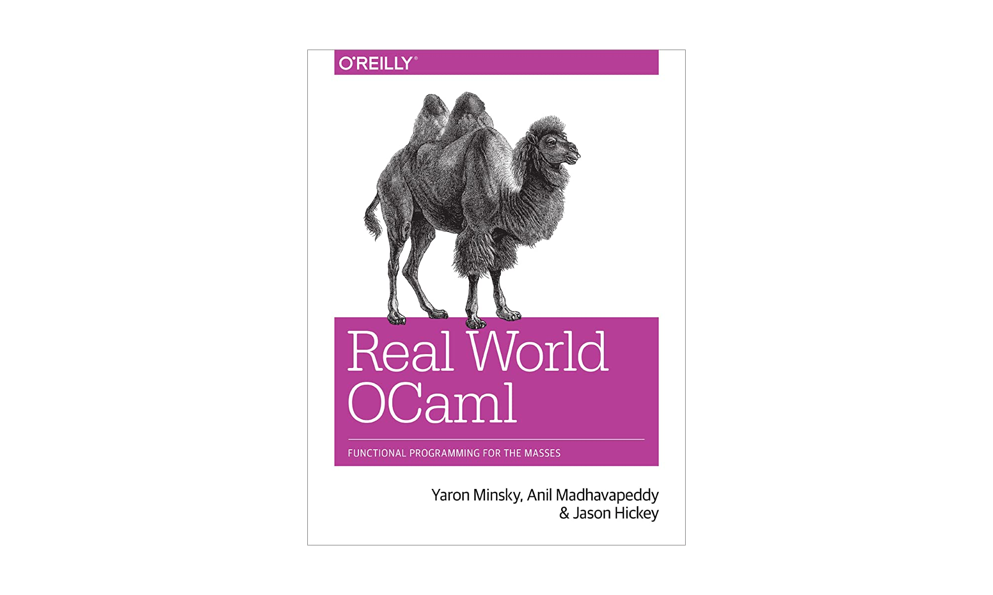 Real World Ocaml